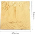 thumbnail image 4 of itation Gold Leaf for Arts Project Crafting Decoration, 4 of 4