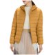 thumbnail image 2 of Puntoco Abrigo Mujer Casual Chaqueta Sólida Al Aire Libre Más Tamaño A Prueba De Viento Abrigo Suelto Liquidación Puntoco Puntoco-1, 2 of 8