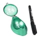 thumbnail image 5 of r Universal De Pelotas De Golf Con Bolígrafo, Plantilla De Golf r De Alineación De Plantillas Múltiples Herramienta De Entrenamiento Par Verde + negro Soledad Marcador de línea de bola de golf, 5 of 8