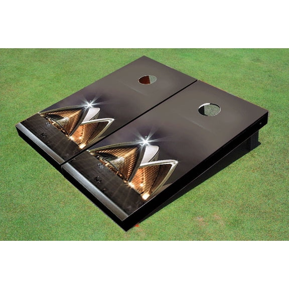 Sydney Opera Themed Cornhole Boards