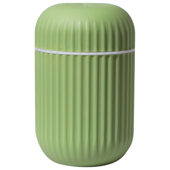 Mini USB Humidifier And Portable Aromatherapy Diffuser For Car, Home Or Office, With Adjustable Mist Output, Quiet Cool Mist Operation, Auto Shut-Off And Compact Travel Friendly Design