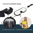 thumbnail image 4 of 3D Sleep , Light Blocking Sleeping Eye  for Side Sleeper, Breathable  Eye Cover for Men Women, 4 of 8
