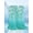 Green, variant on Teal Coastal Cooling Blanket, Lightweight Breathable Summer Throw Blanket with Double Sided Cold Effect,Summer Beach Ocean Seawater Nautical Picnic Beach Blankets Bed Sheet for Hot Sleepers 30"x40"