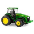 thumbnail image 1 of ERLT  John Deere 8R 410 Tractor - Green, 1 of 1