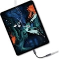 thumbnail image 3 of Adaptador USB C a conector de auriculares de 3,5 mm XCF compatible con Pixel 6 5 4 3 2 XL iPad Pro 2022 2021 2020 2018, 3 of 4