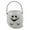 A, variant on PPKVUFD 1 Pack Mini Halloween Candy Cauldron,Pumpkin Ghost Candy Bucket Holder with Handles for Trick or Treat Halloween Party Favor Home Decoration Supply