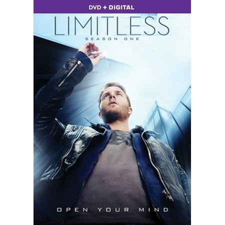 Limitless: The Complete Series (DVD)