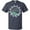 Navy Blue, variant on Inktastic I Love Being a Mimi Circle of Hearts T-Shirt