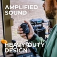 thumbnail image 4 of Altavoz externo Midland SPK100 Heavy-Duty 20W para CB y MXT, 4 of 9