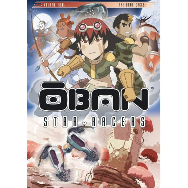Oban Star Racers Volume 2 The Oban Cycle Walmart Com