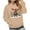 Z9-Khaki, variant on shqvo Jesus Hoodies for Girls Christian Faith Shirt Bible Verse Sweatshirt Blouse Religious Pullover Top