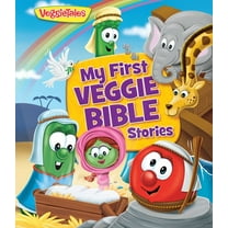 VeggieTales My First Veggie Bible Stories, (Board Book)
