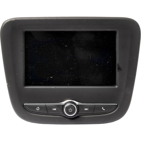 Restored 2019-2022 Chevrolet Equinox Touchscreen Display Control Panel Model ID 84491778 (Refurbished)