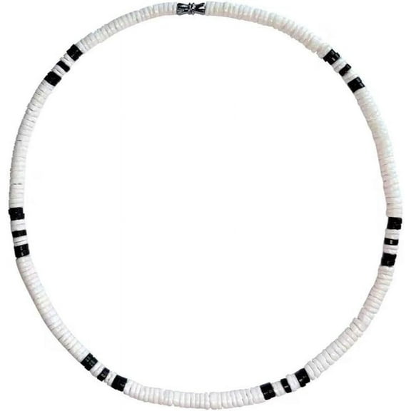 Handmade Summer Beach Puka Shell Conch Choker Necklace Necklaces Jewelry for Men Women