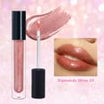 thumbnail image 3 of Lip Gloss, Shining Lip Gloss, Long-Lasting Party Makeup Lip Gloss, Smooth Non-Sticky Hydrating Lip Gloss for Holiday, 3 of 7