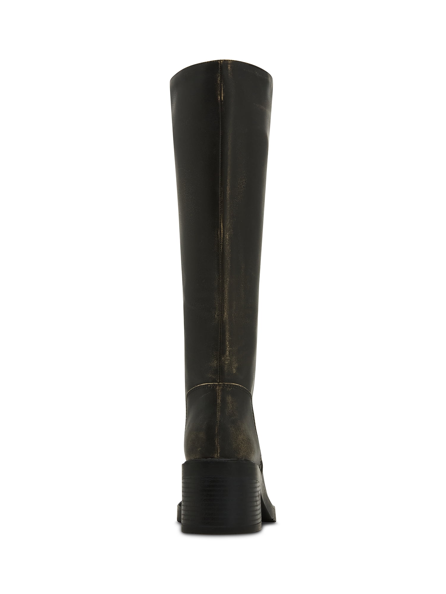 Madden Girl Women's Momentoo Knee High Pull On Boot