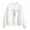 White, variant on Vedolay Sweatshirt for Women 2023 Winter Stripe Hoodies Loose Fit Thin Pullover Tunic Tops White,L
