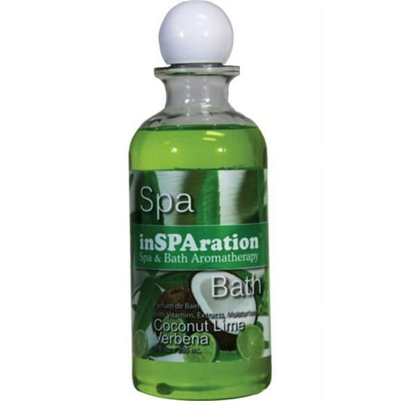 Coconut Lime InSPAration Bath Scents