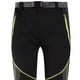 thumbnail image 3 of Puntoco Pantalones casuales de longitud completa para hombre, pantalones casuales de moda sólidos para hombre, múltiples bolsillos, cintura elástica, pantalones largos, 3 of 3