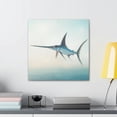 thumbnail image 4 of Swordfish at Dawn - Canvas, 4 of 10