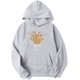thumbnail image 3 of Sudadera con capucha Sturniolo Triplets Let's Trip 6M Star, de invierno, unisex, para hombre y mujer, de manga larga, estilo urbano, 3 of 5