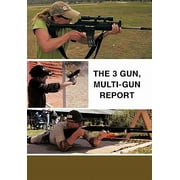 Angle View: The 3 Gun, Multi-Gun Report [Paperback - Used]