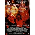 thumbnail image 1 of Completely Mad ( Komplett galen ) [ NON-USA FORMAT, PAL, Reg.2 Import - Sweden ], 1 of 1