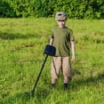 thumbnail image 4 of Metal Detector for Kids - Junior Treasure Finder for Boys and Girls Science Toys by Hey! Play!, 4 of 8