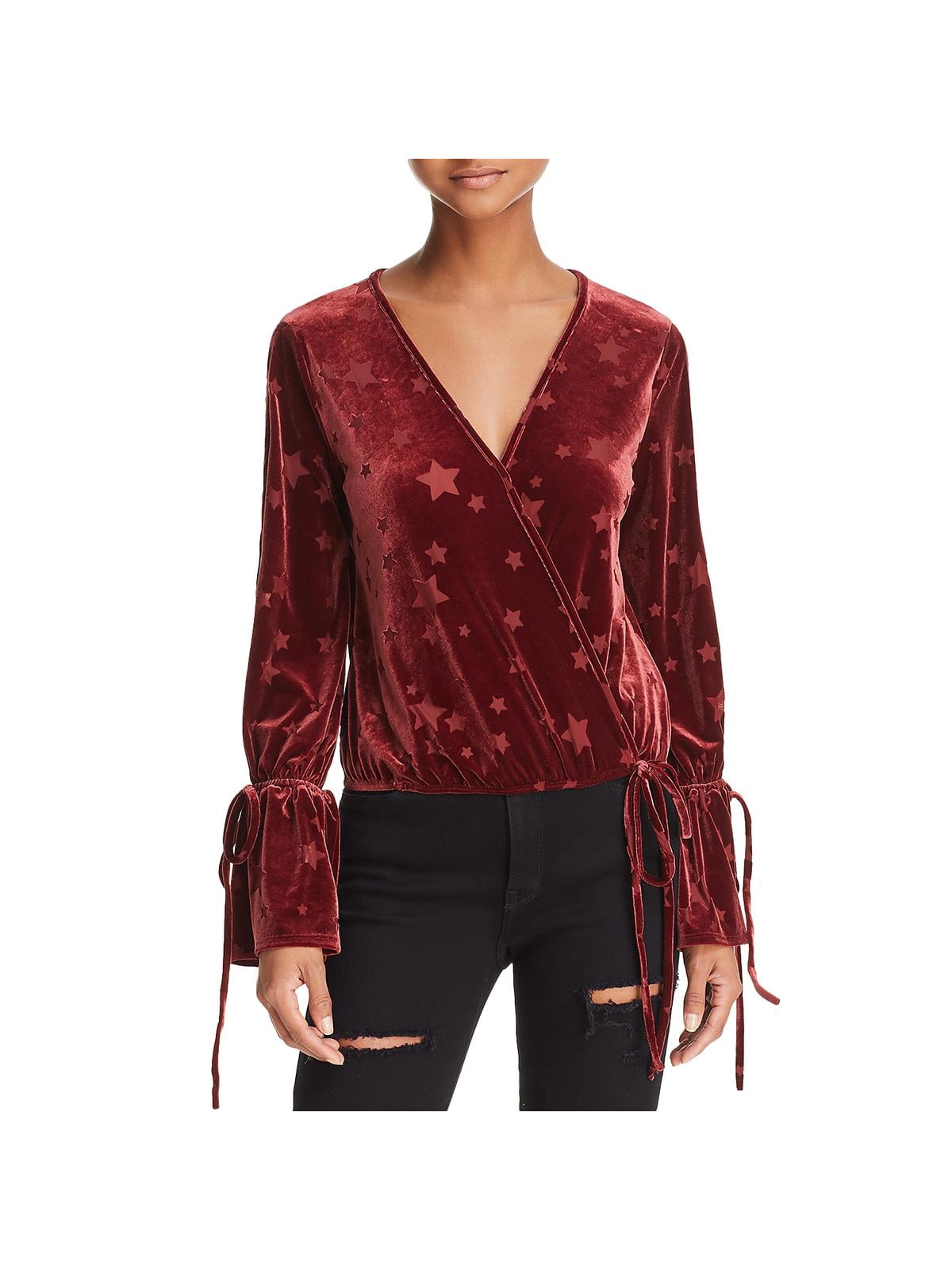 Vintage Havana Womens Velvet Bell 