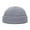 Dark Gray, variant on sunsanly Winter Unisex Hat Knitted Stretchy Dome Hat Thick Solid Color Ear Protection Warm Daily Wear Cap Outdoor Skiing Cap
