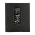 thumbnail image 5 of Gemini Sound ZRX-S18BT Ultra-High-Power 2400W Peak Bluetooth Subwoofer - 18in Front Firing, High Excursion for DJ/Outdoor, Portable with XLR, TWS, 600W RMS, 5 of 10