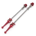 thumbnail image 3 of Bicycle Quick Release Lever Hub, Lightweight Strong Alloy, Easy Install Replacement, Fits Most Bikes, 3 of 8
