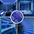 thumbnail image 3 of Tira de luces LED Bluex azules, 10 m, resistentes al agua, IP65, 3 of 3
