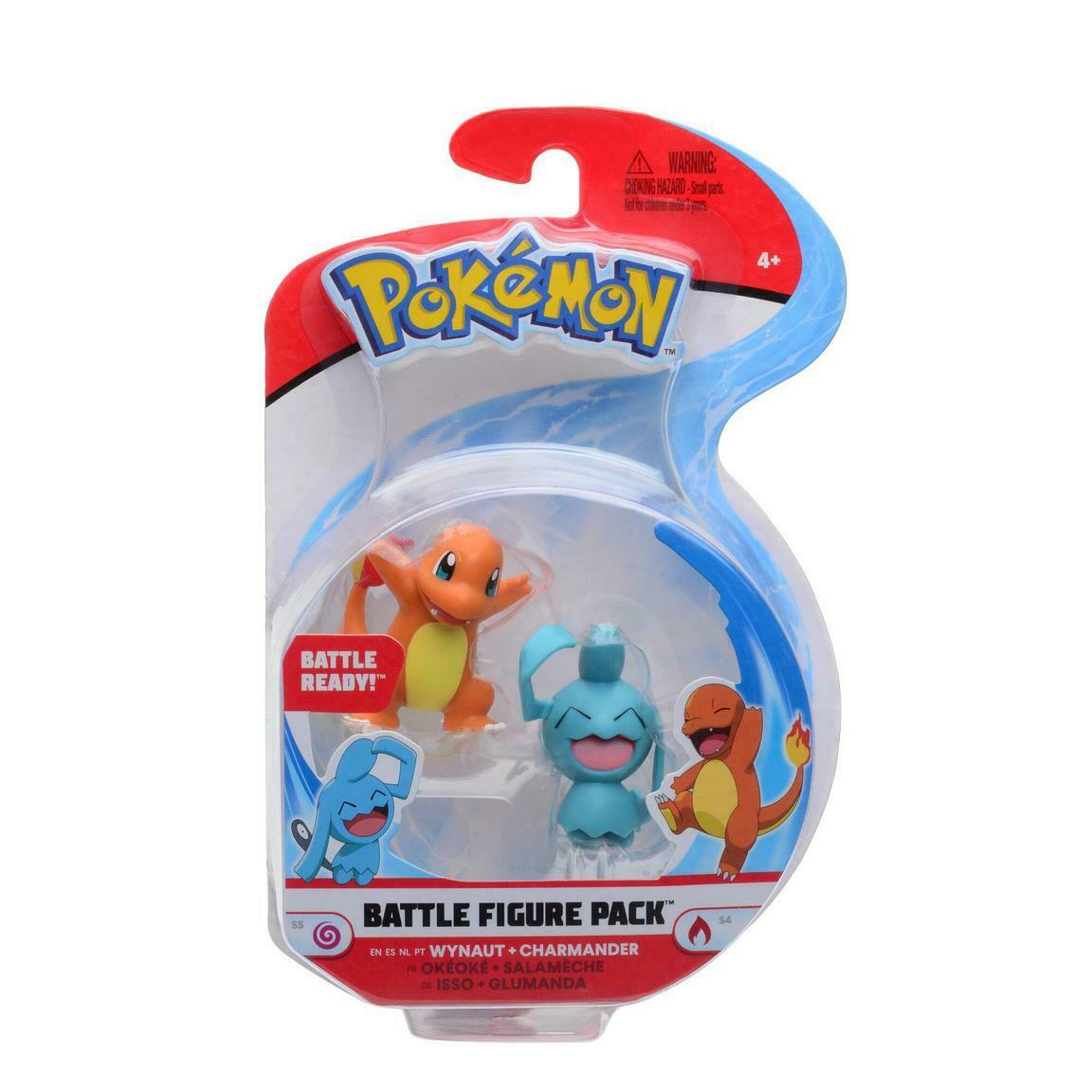 CHARMANDER WYNAUT W9 - FRENCH