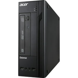 Acer Aspire X Series AXC-703G-UW52 Black Desktop PC with