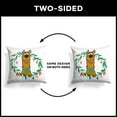 thumbnail image 2 of Warner Bros Scooby Doo Festive Scooby Kids Printed Throw Pillow, 18 x 18 inches, 2 of 3