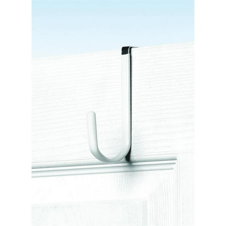 Hose Hook - Spectrum Metal Single Over-The-Door Hook
