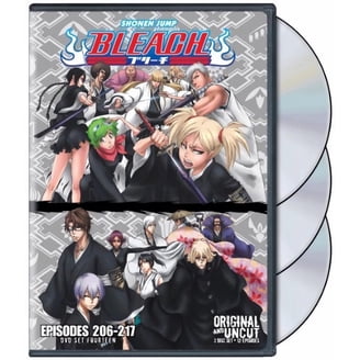 Bleach Uncut Set 26 (DVD) [DVD] - Walmart.com