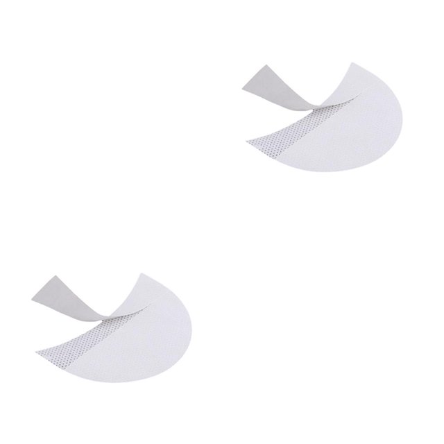 Guardoinrt 20PCS/Set Disposable Eyeshadow Set Pad Eyelash Extensions Patch Beauty Eye Sticker Make Up Tools No.02 2Set