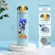 thumbnail image 5 of Botella de agua de alta calidad Sonic The Hedgehog para deportes al aire libre, a prueba de fugas, de plástico, para niños de la escuela, 460 ml, regalo de Shadow The Hedgehog, 5 of 5