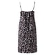 thumbnail image 4 of Vestidos de tirantes sin mangas sin espalda con estampado de leopardo sexy de verano para mujer Fridja  bnh6864, 4 of 4