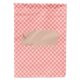 thumbnail image 1 of "Treasures BB7937GF Welsh Pig Pink Check Bandera de jardín, tamaño, multicolor" Caroline's Treasures BB7937GF, 1 of 1