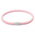 thumbnail image 1 of Innovador regalo de San Valentín para parejas: joyería de cuerda roja de la suerte, pulsera con hebilla magnética para este año de vida, 1 of 6