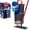 H2prO, variant on FURNO H2prO Flat Mop System | Quick Cleaning Tool | Clean with Clean Water | Machine Washable Reusable Microfiber Mop Pad | Safe on Wood Floors, Vinyl, Tile, Baseboards, Walls
