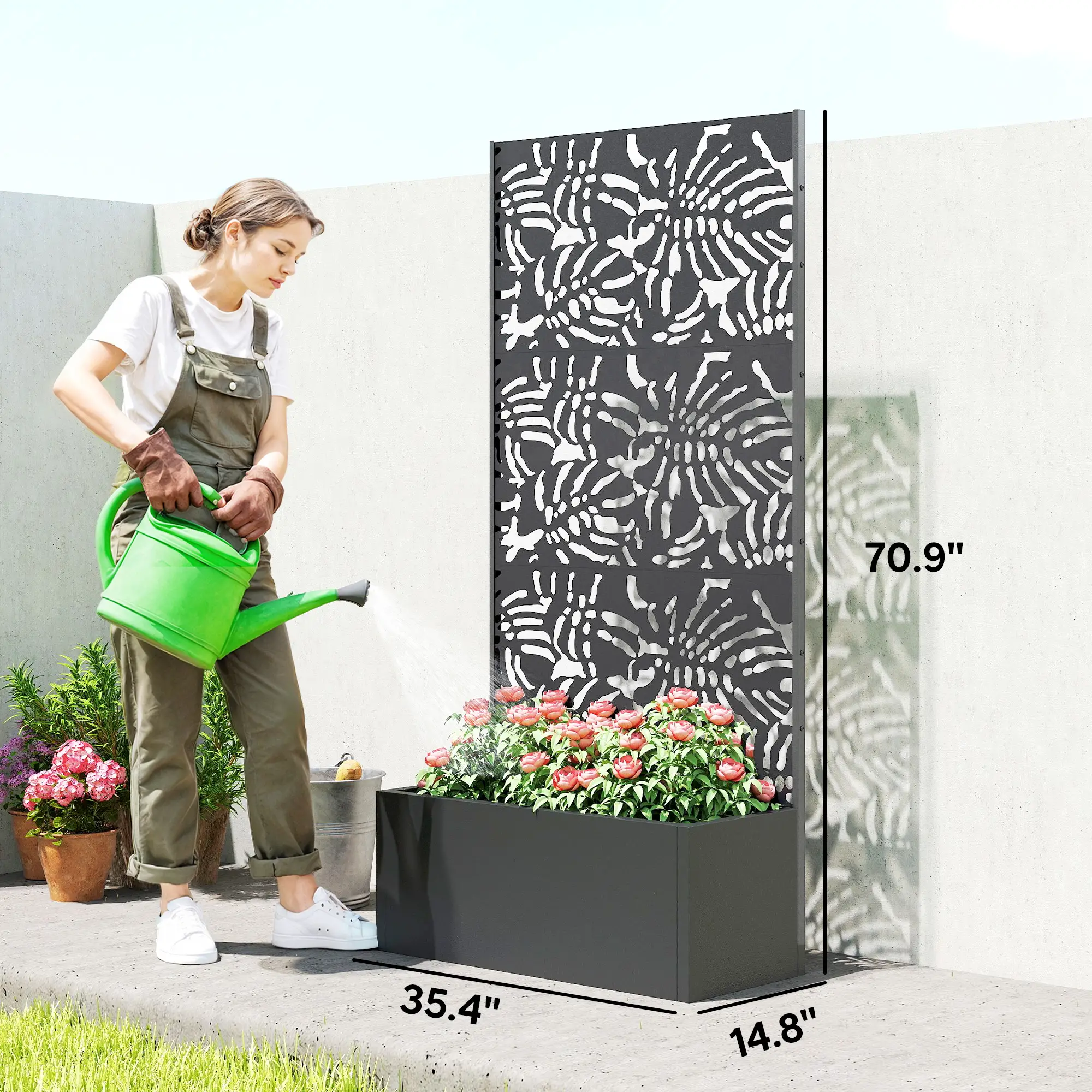 Plant Flower Stand