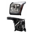 thumbnail image 1 of FARO GENERICA YUKON 2015 al 2016 GMC Izquierdo/Piloto 267971-5410758 nuevo, 1 of 4