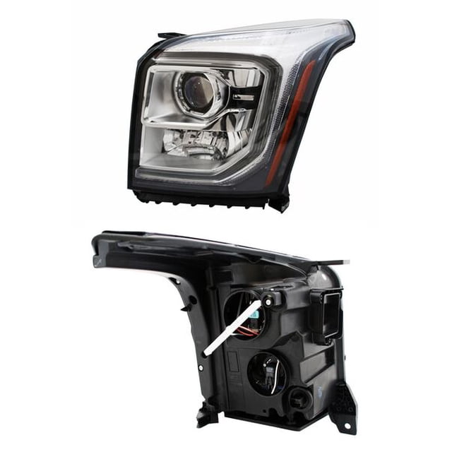 FARO GENERICA YUKON 2015 al 2016 GMC Izquierdo/Piloto 267971-5410758 nuevo