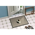 thumbnail image 2 of Carolines Treasures CK2179MAT Collie In the Kitchen Door Mat Indoor Rug or Outdoor Welcome Mat 18x27 Doormat  27"L x, 2 of 4
