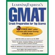 GMAT [Paperback - Used]