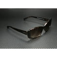 thumbnail image 3 of COACH HC8168 512013 Dark Tortoise Brown Gradient 56 mm Women's Sunglasses, 3 of 5